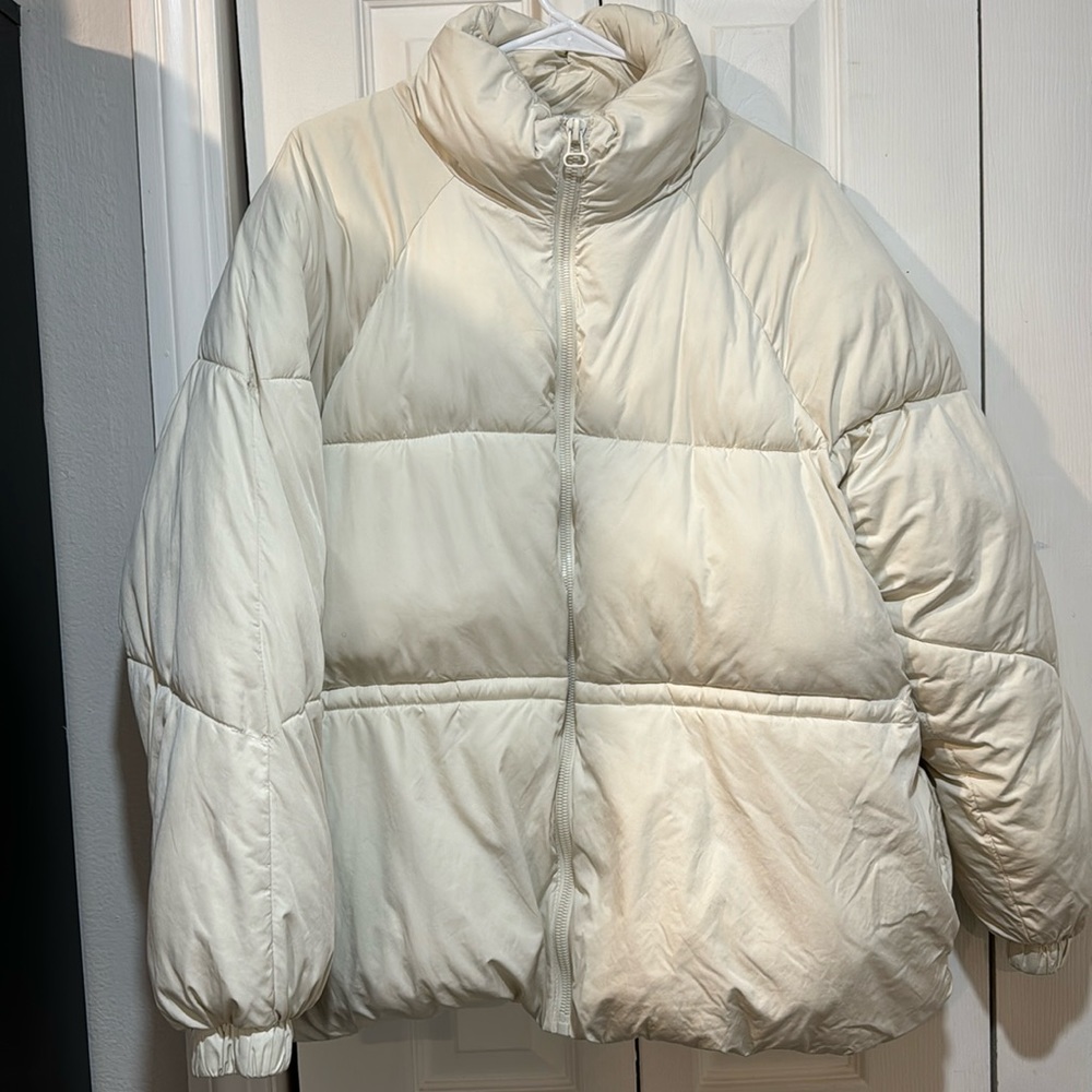 Urban outfitters puffer